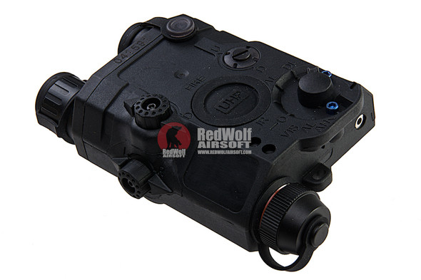 Element LA-5C UHP Red and Green Laser Ver - Black