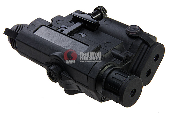 Element LA-5C UHP Red and Green Laser Ver - Black
