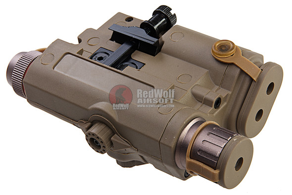 Element LA-5C UHP Red and Green Laser Ver - DE