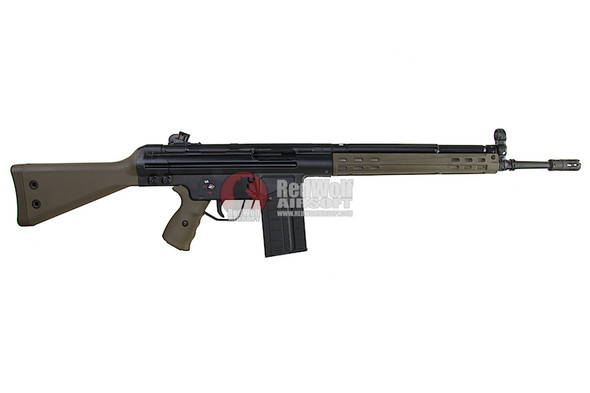 Umarex G3A3 GBB Airsoft Rifle (by VFC)