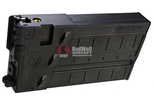 Umarex G3A3 / PSG-1 Green Gas Magazine (20 rounds Airsoft Magazine)(by VFC)