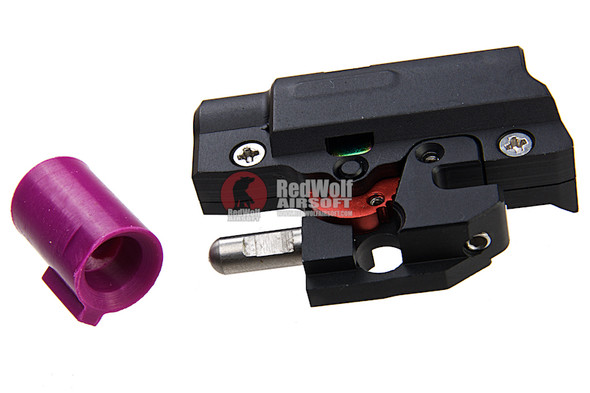 Dynamic Precision Tokyo Marui Hi Capa GBB Airsoft Hop Up Chamber Set (Enhanced)