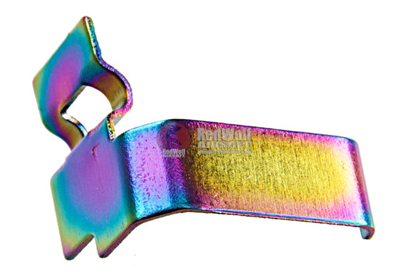 Dynamic Precision Tokyo Marui Hi Capa GBB Airsoft Hop up Adjustment Arm (SS304) - Rainbow