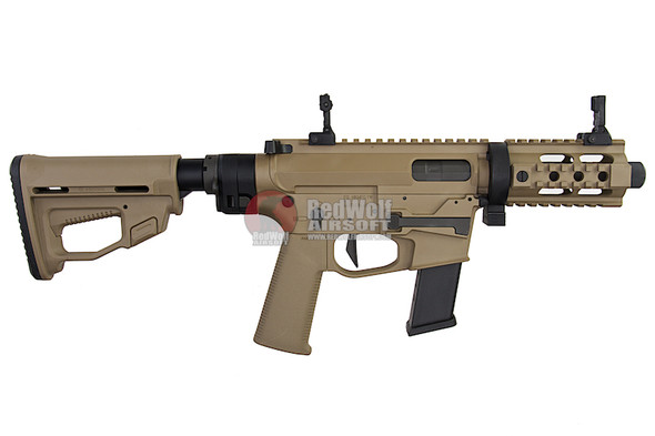 ARES M45X-S Airsoft M4 AEG Rifle (Short) - DE