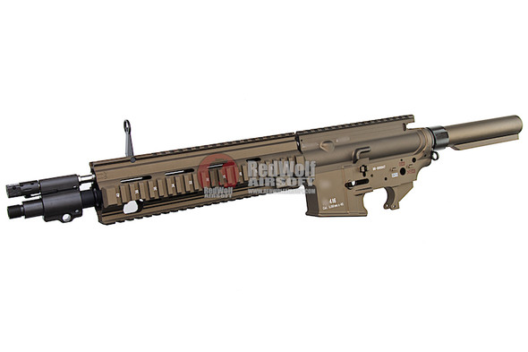 Arrow Arms HK416A5 CNC Aluminum Conversion Kit for Tokyo Marui M4 MWS GBBR