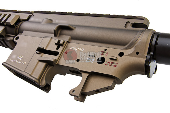 Arrow Arms HK416A5 CNC Aluminum Conversion Kit for Tokyo Marui M4 MWS GBBR