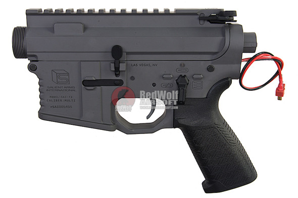 G&P Salient Arms Licensed Metal Body Pro Kit with I5 Gearbox for Tokyo Marui M4/ M16 AEG Series - Gray