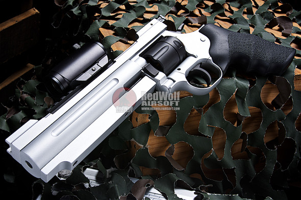 Airsoft Surgeon Airsoft Revolver (Classic Version IV)