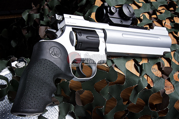 Airsoft Surgeon Airsoft Revolver (Classic Version IV)