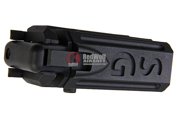 ShowGuns Mini Tactical 20mm Grenade Launcher - Black