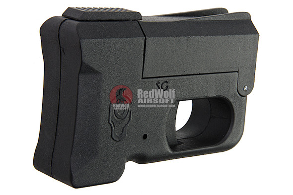 ShowGuns ESC Gas BBs Emergency Shotshell Carrier - Black