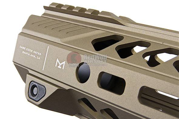 Strike Industries Strike Rail AR-15 - 10 inch / FDE