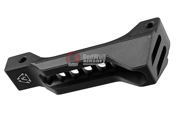 Strike Industries Fang Trigger Guard (Billet Aluminum) for M4 GBBR Series - Black