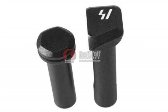 Strike Industries Ultra Light Pivot / Takedown Pins - Black