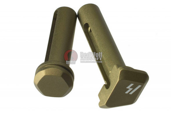 Strike Industries Ultra Light Pivot / Takedown Pins - FDE