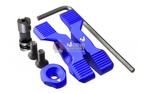 Strike Industries Selector Switch (Aluminum 6061-T6) - Blue