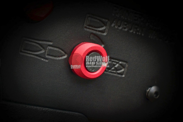 Strike Industries Flip Switch - Red