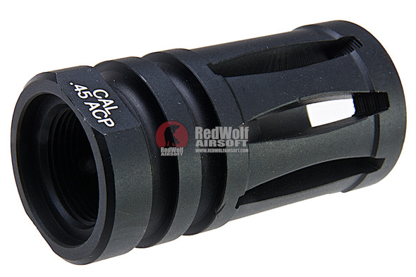 ARES M45 Series Flash Hider Type B (16mm CW)