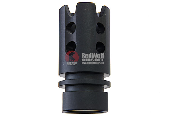 ARES M45 Series Flash Hider Type C (16mm CW)