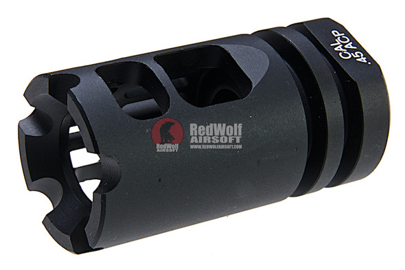 ARES M45 Series Flash Hider Type D (16mm CW)