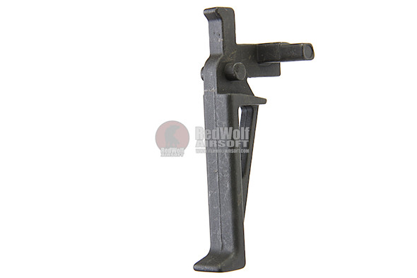 ARES AEG Trigger (Type A,  Metal) for ARES Ambi Selector Gearbox (SR-25 / M45 Series)