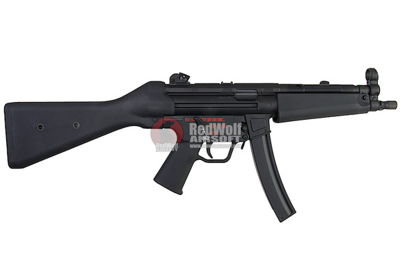Umarex MP5A4 AEG Airsoft Rifle (by VFC)