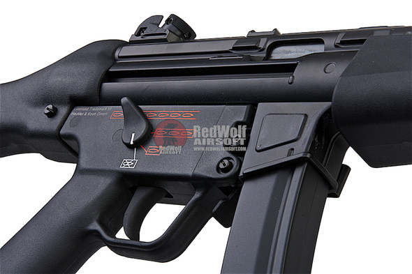 Umarex MP5A4 AEG Airsoft Rifle (by VFC)