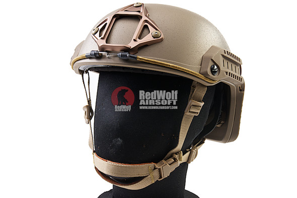 TMC Cosplay Plastic Martimie Helmet - DE