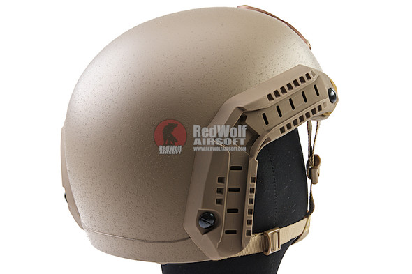 TMC Cosplay Plastic Martimie Helmet - DE