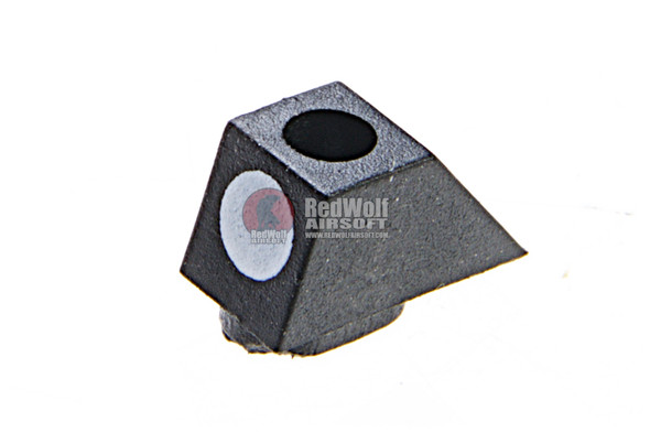 Umarex Glock 17 Gen 3, Gen 4, Gen 5 MOS / G18C / G19 Gen 3 GBB Airsoft Front Sight (Parts # 01-2) by VFC