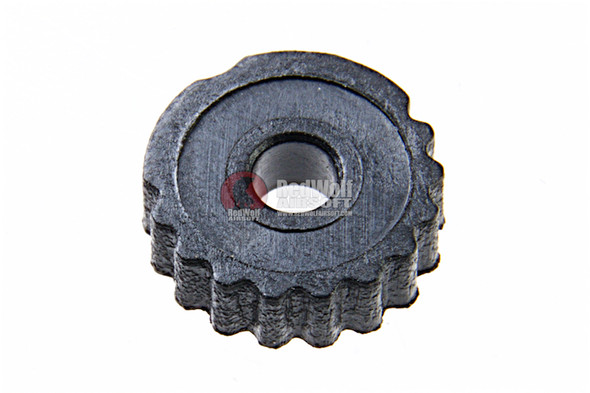 VFC Glock 17 Gen 3/18C, RWA Agency Arms EXA Hop Up Adjust Dial (Parts# 02-4)