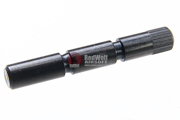 VFC Glock 17 Gen 3 / Gen 4 / Glock 18C, RWA Agency Arms EXA GBB Airsoft Frame Pin  (Parts # 03-4)