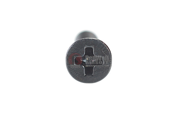 VFC Screw M2.6x10 (Glock, KAC M110 / SR25, G3A3, FNS9, VP9, HK45CT, M110A1 GBB, M3 MAAWS, MP7, FAL OSW, G36C)
