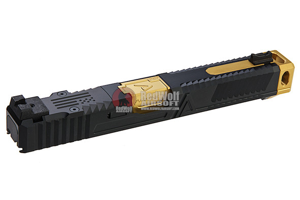 RWA Agency Arms NOC (Full Size) for Tokyo Marui G17 Gen 3 GBB Airsoft