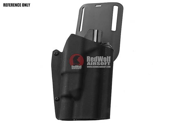 TMC Belt Holster Drop Adapter (Shorter) - Black