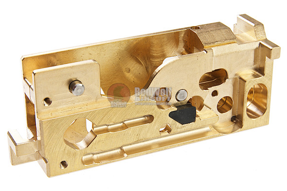 G&P MWS CNC Trigger Box for Tokyo Marui M4A1 MWS GBBR