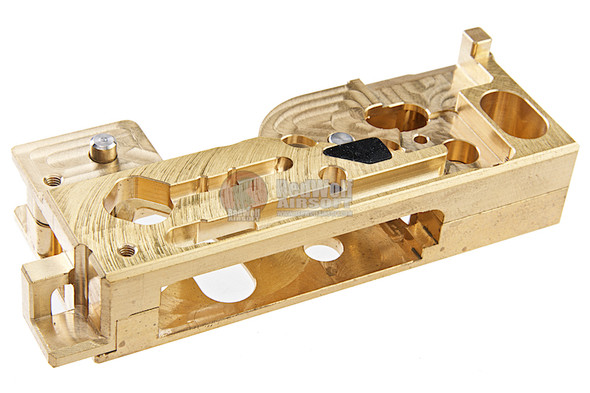 G&P MWS CNC Trigger Box for Tokyo Marui M4A1 MWS GBBR