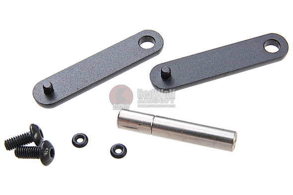G&P MWS Anti Rotation Links for Tokyo Marui M4A1 MWS GBBR