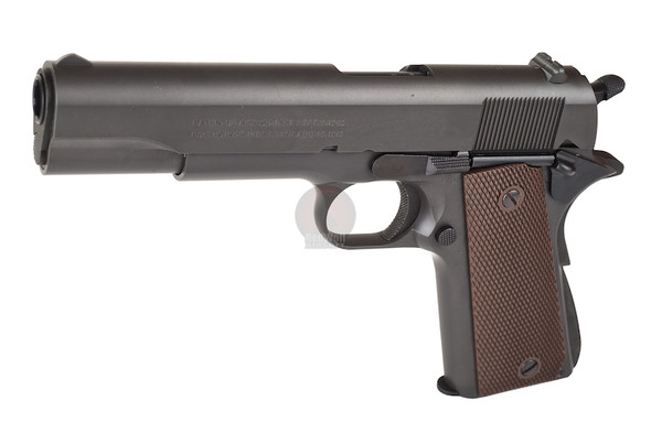 Tokyo Marui 1911 Government Green Gas Airsoft Pistol