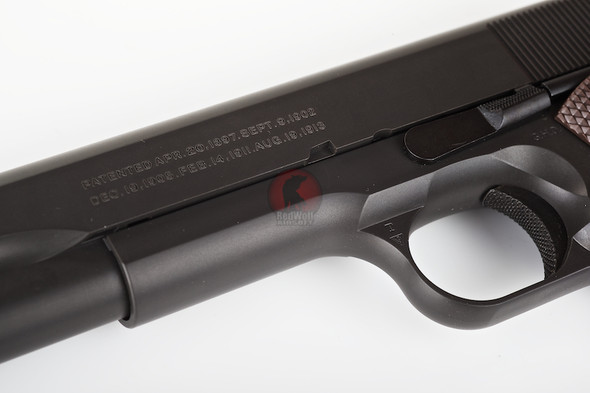 Tokyo Marui 1911 Government Green Gas Airsoft Pistol