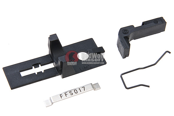 Guarder Frame Adaptor Set for Umarex Model 17 GBB New Version - Black