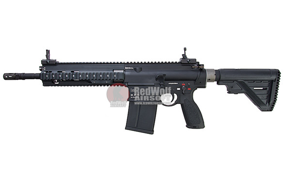 Umarex HK417 GBB Airsoft Rifle (by KWA)