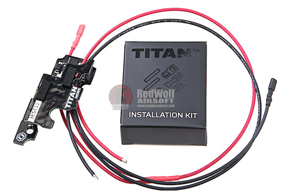 GATE TITAN V2 NGRS Basic Module (Rear Wired) for Tokyo Marui Next Generation Series (TTN4-BMR2)