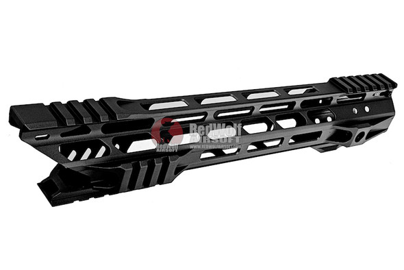 G&P Multi-Task Fore Change System 12.5 Inch Shark M-Lok for G&P M.T.F.C. System - Black