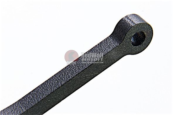 COWCOW Technology Stainless Steel Strut for Tokyo Marui Hi-Capa / 1911 GBB Series - Black