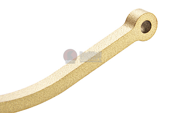 COWCOW Technology Stainless Steel Strut for Tokyo Marui Hi-Capa / 1911 GBB Series  - Gold