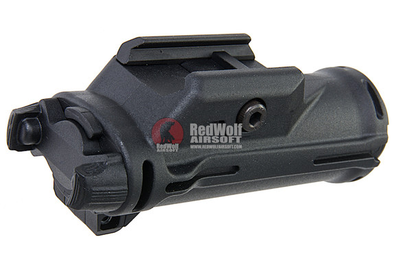 Blackcat Airsoft HX15 Tactical Flashlight - Black