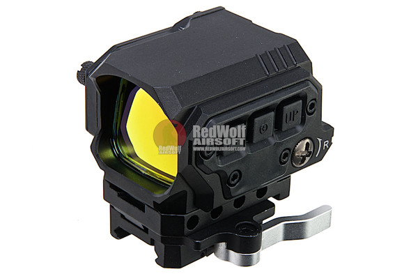 Blackcat Airsoft R1X Red Dot Sight - Black
