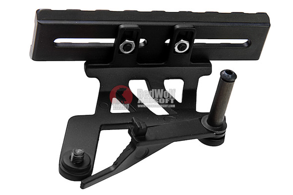 5KU Tokyo Marui Hi Capa Optic Mount (Aluminum) - Black