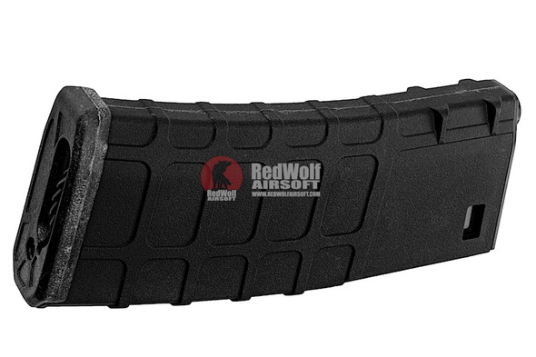 G&P M4 Magazine (340 rounds GMAG AEG Magazine, 10pcs/Set) - Black